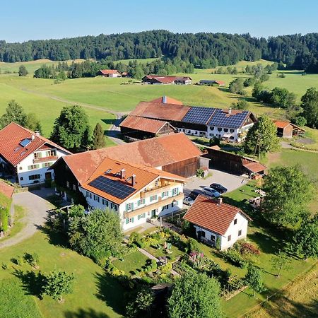 Lisbeth Apartman Rottenbuch Kültér fotó