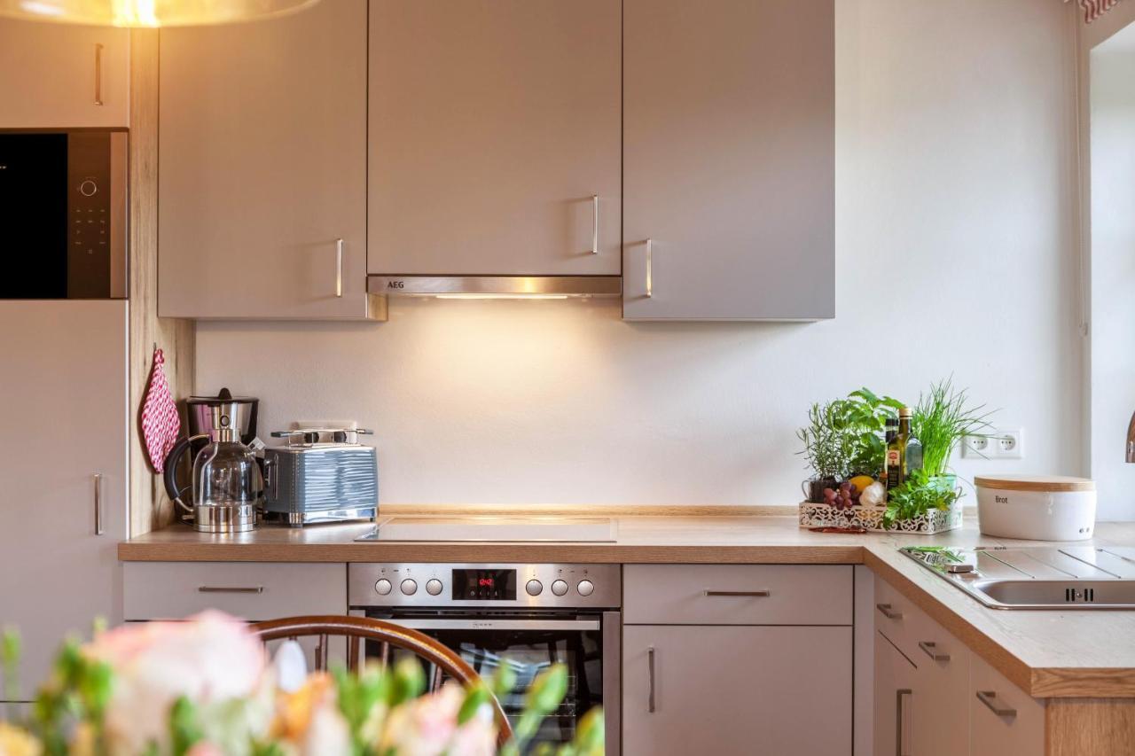 Lisbeth Apartman Rottenbuch Kültér fotó