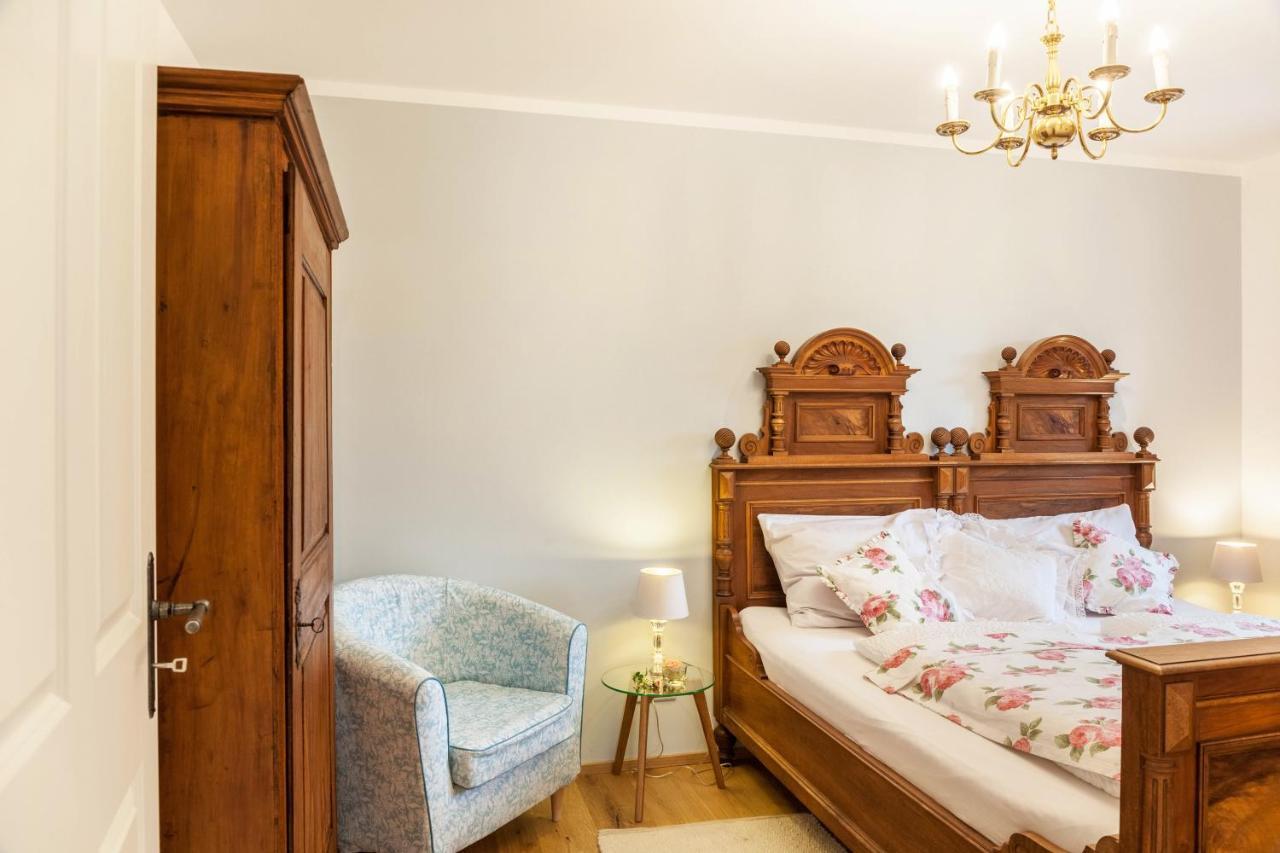 Lisbeth Apartman Rottenbuch Kültér fotó
