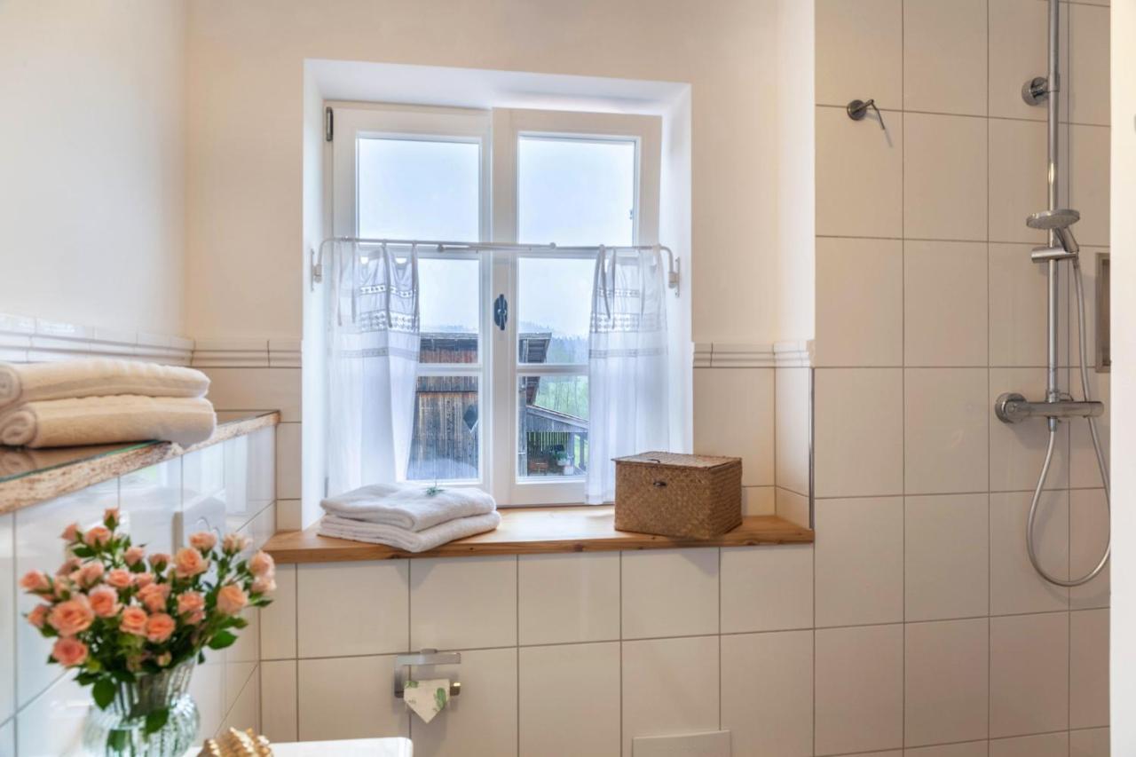 Lisbeth Apartman Rottenbuch Kültér fotó