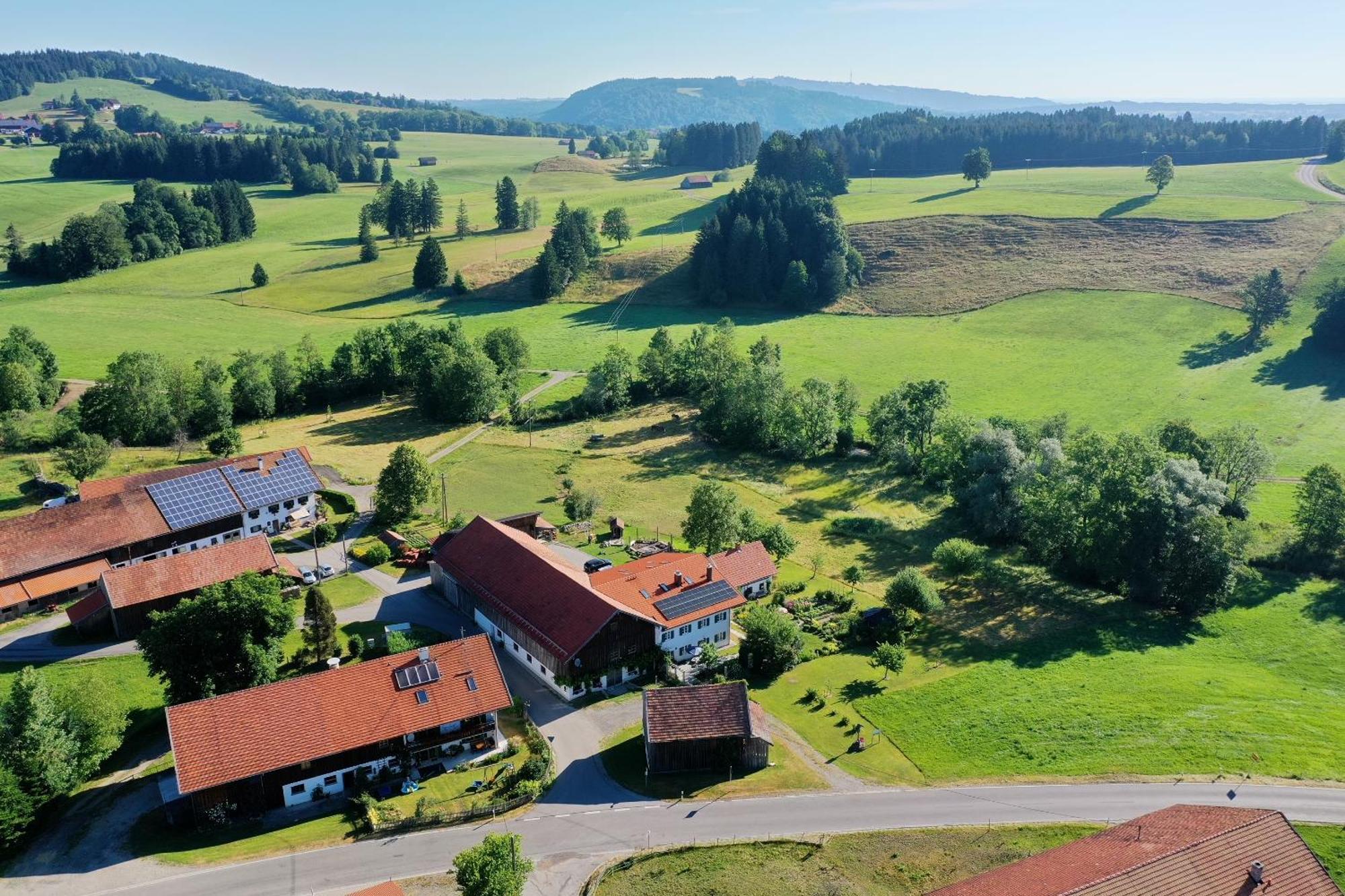 Lisbeth Apartman Rottenbuch Kültér fotó
