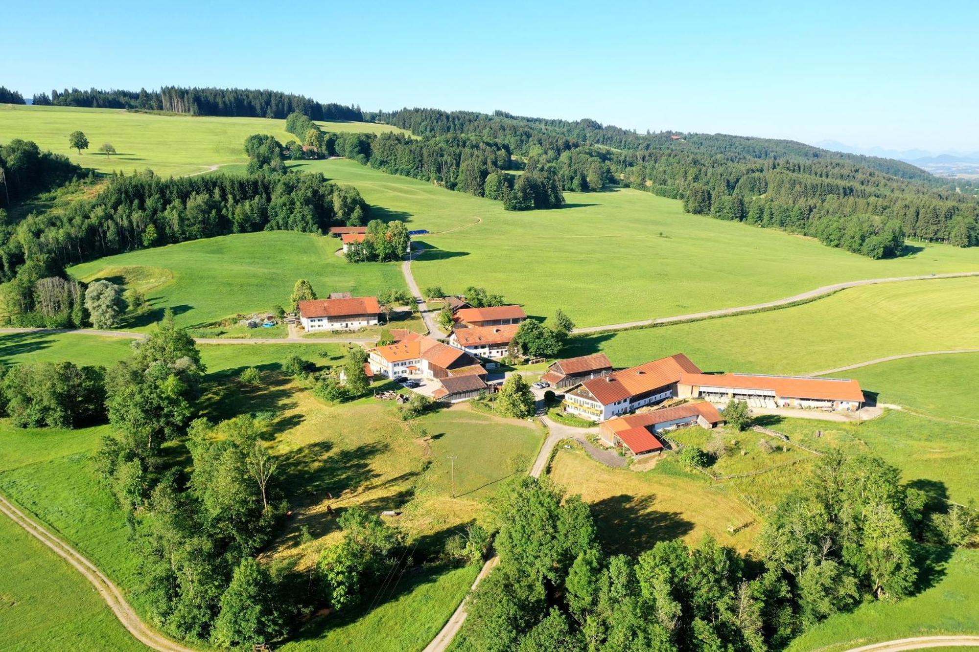 Lisbeth Apartman Rottenbuch Kültér fotó